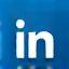 LinkedIn icon